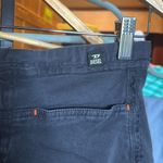 Diesel Vintage Y2K  Distressed Black Skirt Size 29 Photo 1