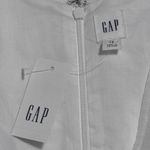 Gap NEW  Kimono Sleeve Linen Cotton Blend Dress Size 12 Photo 5