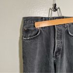 AGOLDE 90’s Pinch Jean Black Tea Button Fly 26 Photo 7