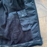 Calvin Klein  Women’s Black Hooded Down Puffer Jacket 60/40 Fill - Flaw - size XL Photo 4