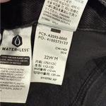 Levi's NWT 94 Baggy Jean in Open Mind Straight Washed Black Size 22W Photo 7