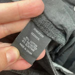 Universal Standard  High-Rise Black Skinny Jeans Sz 4 Tall Photo 5