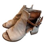 A.S.98 Morgan Sandal, Beige Leather, Sz EU38 Photo 5