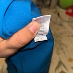 FIGS  Scrub Set top and bottom Alps Blue RARE Photo 8