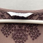 Lucky Brand NWT  Womens one size fits all/most open front tie waist kimono blouse Photo 12