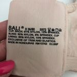 Bali  no wire non molded cups beige bra 36D Photo 3