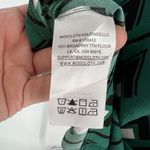 Modcloth You Make Loving Fun Shift Dress Peter Pan Collar Green Size Medium Photo 12