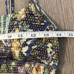 Lululemon Sz 6 Straight Up Workout Athletic Gym Yoga Lounge Floral Sports Bra Photo 10