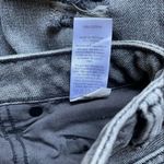 PacSun  Jeans Highrise 90s Boyfriend Straight Distressed Gray Rip Women’s Size 26 Photo 9