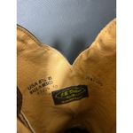 J.B. DILLON Women's Western Cowboy Brown Leather Boots JBW2305 Size 8.5B Rodeo Photo 6