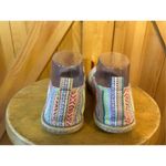 Rocket Dog  Stripe Ballet Flats Boat Shoes Womens Size 7.5 Photo 3