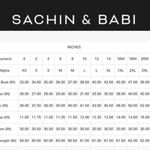 New! Sachin & Babi Melody Floral Crepe Midi Dress Sz‎ 10 $425 Blue Photo 9