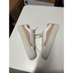 Soludos  Sneakers yebo vegan leather casual sneaker‎ white rose womens size 9 Photo 5