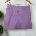 Athleta  Lavender Dipper Skort Shorts Skirt S Small Photo 0