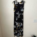 Yumi Kim NWT  Daffney Love triangle floral black jumpsuit▪️size S Photo 9