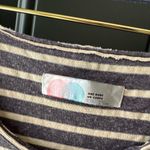 Free People  beach Striped Long Sleeve Top Photo 1