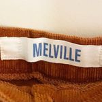 Brandy Melville Corduroy Button Down Skirt Photo 5