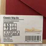 Vans Yellow Checkered Photo 3