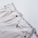 Everlane The Summer Jeans High Rise White Denim Photo 4