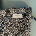 Vera Bradley  Charcoal Medallion Bright Tote Bag Photo 1