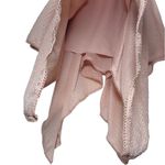 House of Harlow 1960 x Revolve Penny Asymmetrical Skirt in Rose Photo 6