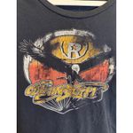 Denim & Supply Ralph Lauren Denim‎ & Supply Ralph Lauren Eagle Graphic Black Tank Top Size Large Photo 1