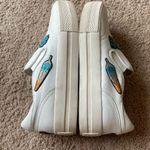 Ash Jess Yes Love Embroidered Sneakers Size 8 Photo 5