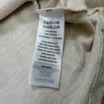 Laura Ashley Top Womens XS Beige Scoop Neck 3/4 Sleeve Modal Cotton Blend Casual Photo 4