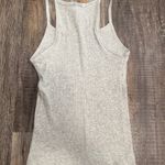 SKIMS  Grey Tank Cotton Photo 3