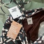 Tiger Mist Mini Skirt Bikini Bottoms Photo 3