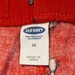 Old Navy Free w/ Purchase  Penguin Print Flannel Pajama Bottoms Pants Medium Photo 3