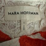 Mara Hoffman NWOT Pomelo Sloane Dress Red Multicolor Size Small Photo 7