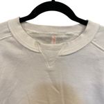 Free People Movement FP Movement Intercept Cotton Blend Sweatshirt In White Photo 2