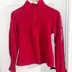 Tommy Hilfiger Vintage Fleece Pullover Size Medium Photo 0
