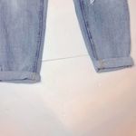 Maurice's Edgely Maurice’s High Rise Mom Button Fly Distressed Jeans Women’s 12‎ Short Photo 6