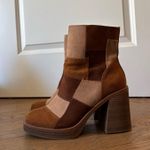 Target Brown Boots Suede Photo 0