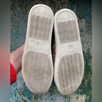 Crown Vintage Kalinda animal print silver glitter tennis shoes, size 8M Photo 5