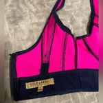 Gold Label Set Polyester/Spandex Navy Blue Two Photo 6