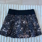 Lululemon Geometric Patterned Skirt Photo 2