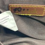 The Sak new ᯾ Indio Small Crochet Tote Handbag Bag ᯾ Urban Static Charcoal Knit Photo 13