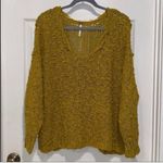 Free People Womens Size XS Sunday Shore Cotton Blend Sweater Photo 6