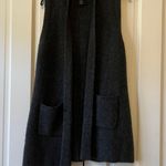 Tahari Wool Sleeveless Cardigan Photo 0