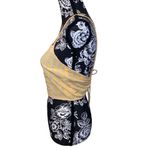 Rainbow Sandals Urban Renewal Plaid Cropped Tank Top Striped Checkered Tube Top Lounge Photo 2