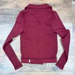 FP Movement by Free People Zip Jacket Red Size XS Photo 5