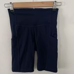 Athleta  Bikers shorts EUC  Photo 1