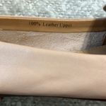 J.Crew  Edie Nude‎ Peach Leather Loafers Size 9 Photo 8