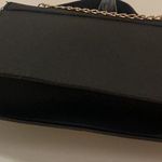 SheIn Mini Twist Lock Color Block Flap Chain Small Satchel Bag Photo 6