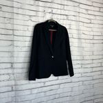 Zac & Rachel Black Stretch Open Photo 1