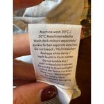 Wrap London Shirt Women 14 Blue Hemp And Organic Cotton Short Sleeve Jersey Tee Photo 8