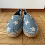 Steve Madden Talan Star Espadrille Slip On Women's 7.5 US Photo 4